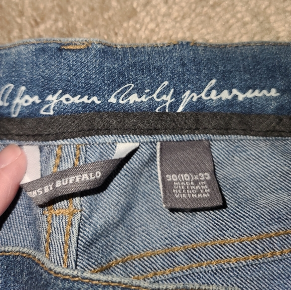 EUC womens size 10 I Jeans by Buffalo Jeans - Picture 4 of 5
